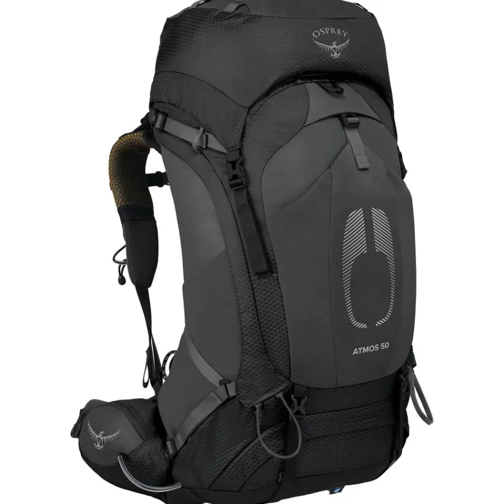 Clearance Sac à dos Atmos Ag 50 Black Homme Sac Randonnée 50L|Sac À Dos Randonnée