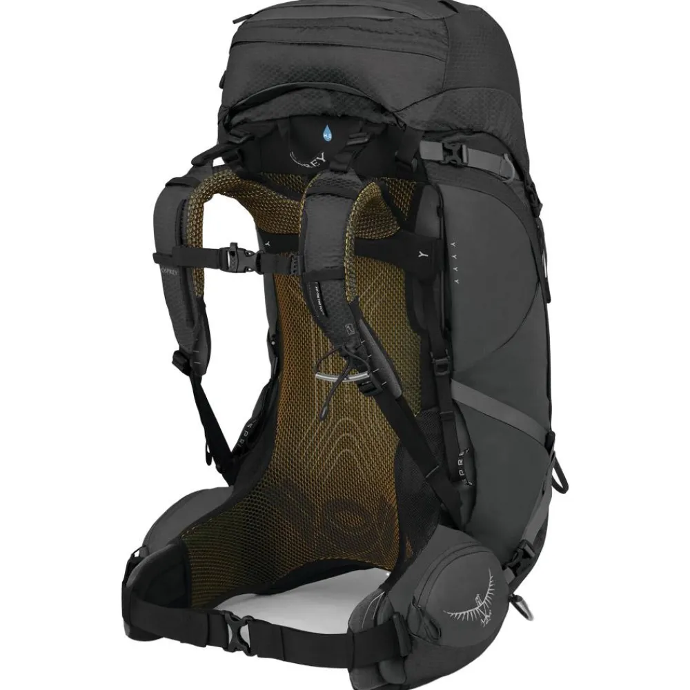 Clearance Sac à dos Atmos Ag 50 Black Homme Sac Randonnée 50L|Sac À Dos Randonnée