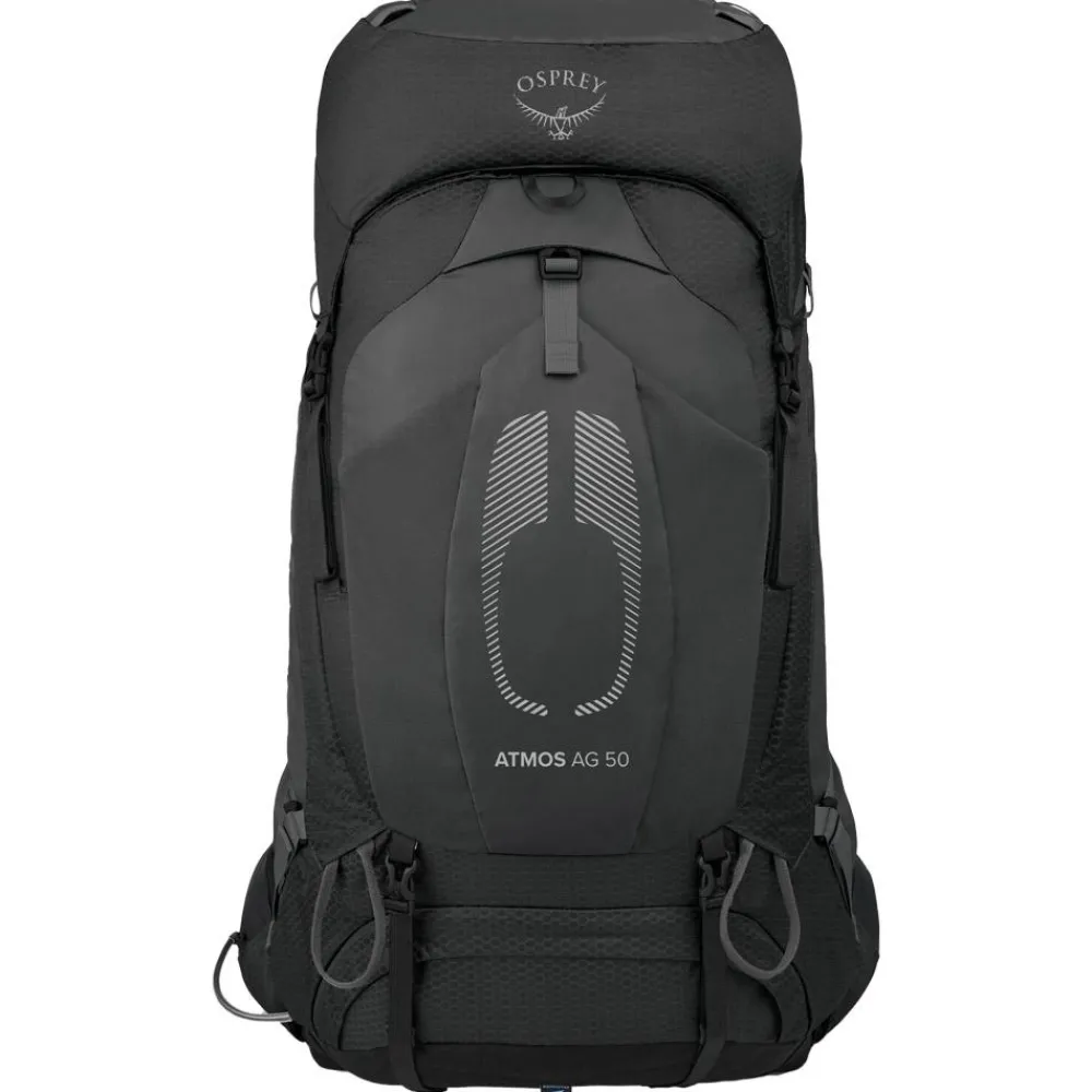 Clearance Sac à dos Atmos Ag 50 Black Homme Sac Randonnée 50L|Sac À Dos Randonnée