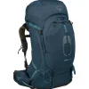 Hot Sac à dos Atmos Ag 65 Venturi Blue Femme Sac À Dos Randonnée|Sac Randonnée Homme