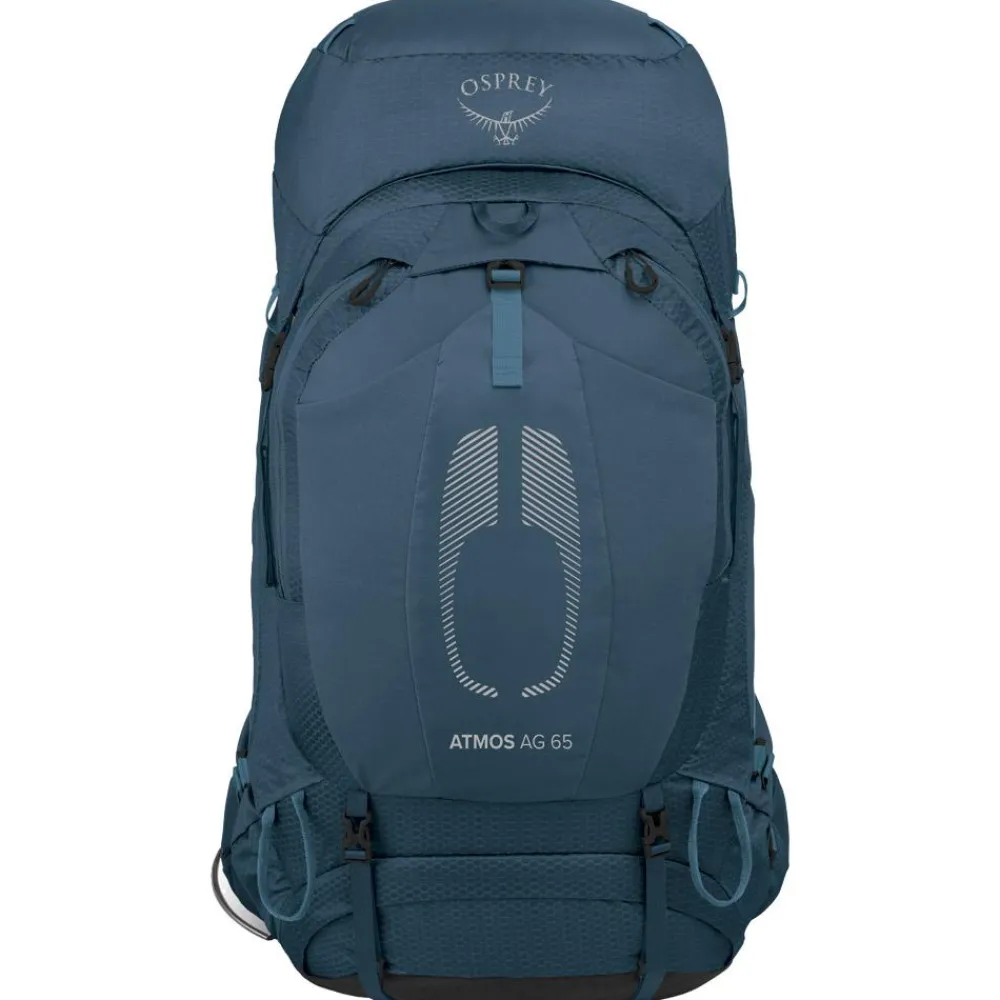 Hot Sac à dos Atmos Ag 65 Venturi Blue Femme Sac À Dos Randonnée|Sac Randonnée Homme