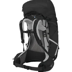 Sac À Dos Randonnée|Sac Randonnée Homme<Osprey Sac à dos Atmos Ag Lt 65 Black