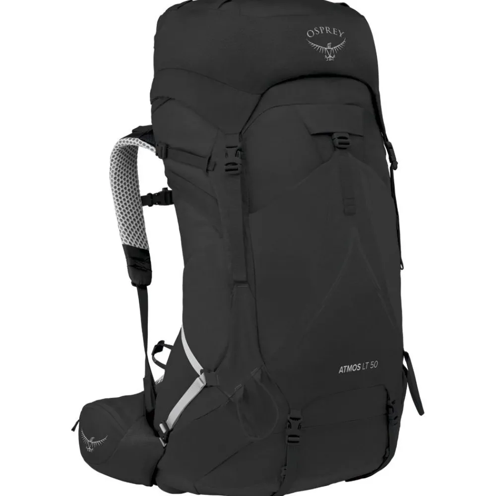 Sac à dos Atmos Ag Lt 50 Black Homme Sac À Dos Randonnée|Sac Randonnée Homme