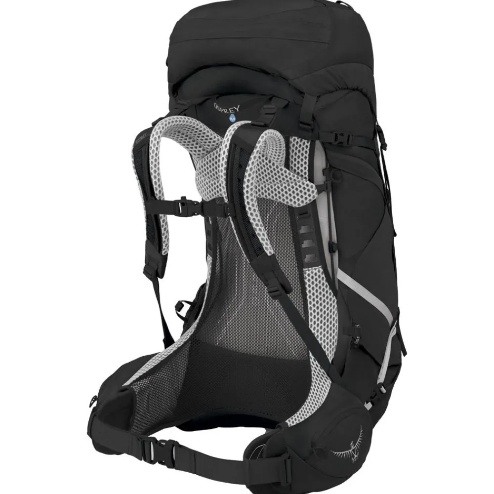 Sac à dos Atmos Ag Lt 50 Black Homme Sac À Dos Randonnée|Sac Randonnée Homme