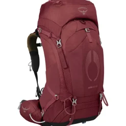 Online Sac à dos Aura Ag 50 Berry Sorbet Red Femme Sac À Dos Randonnée|Sac Randonnée 50L