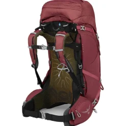 Online Sac à dos Aura Ag 50 Berry Sorbet Red Femme Sac À Dos Randonnée|Sac Randonnée 50L