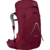 New Sac à dos Aura Ag Lt 65 Antidote Purple Femme Sac À Dos Randonnée|Sac Randonnée Femme