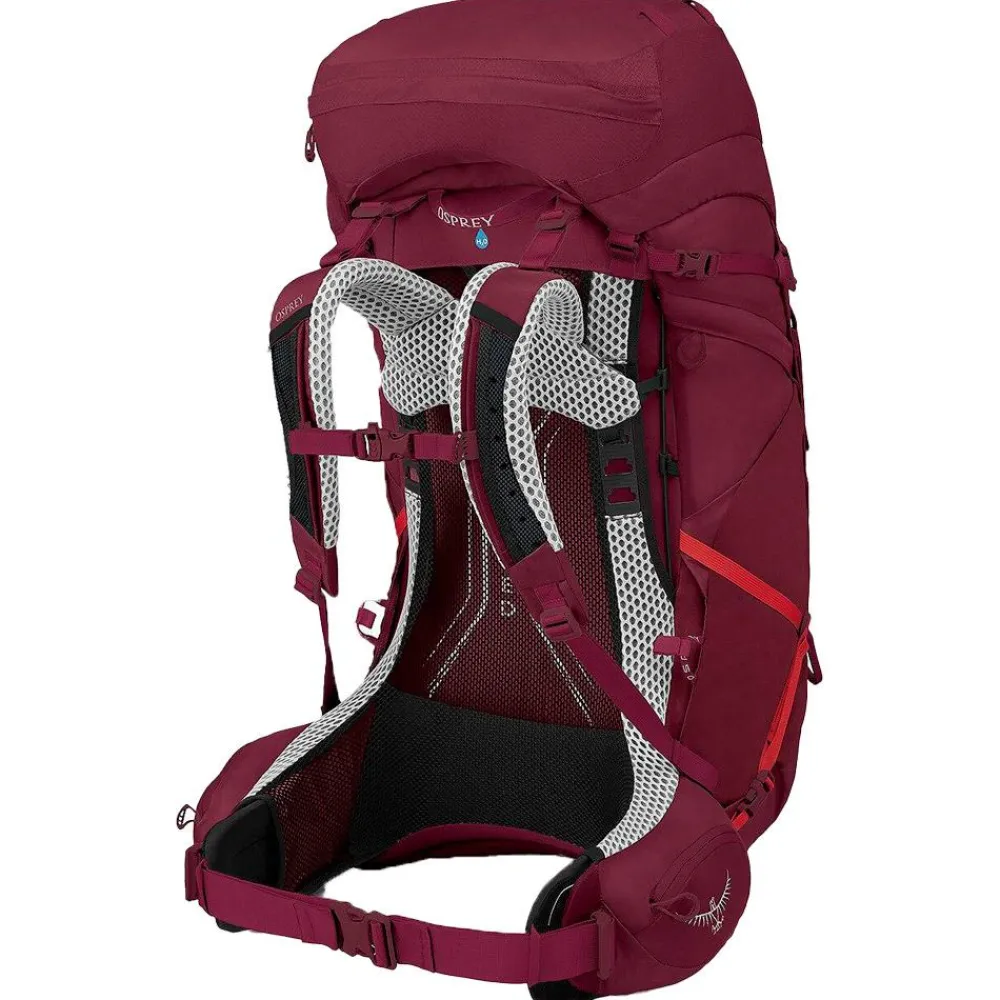 New Sac à dos Aura Ag Lt 65 Antidote Purple Femme Sac À Dos Randonnée|Sac Randonnée Femme