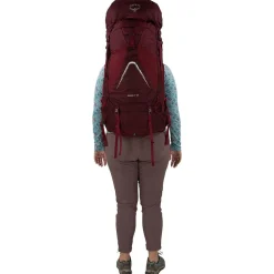 New Sac à dos Aura Ag Lt 65 Antidote Purple Femme Sac À Dos Randonnée|Sac Randonnée Femme