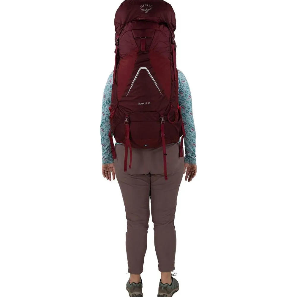 New Sac à dos Aura Ag Lt 65 Antidote Purple Femme Sac À Dos Randonnée|Sac Randonnée Femme