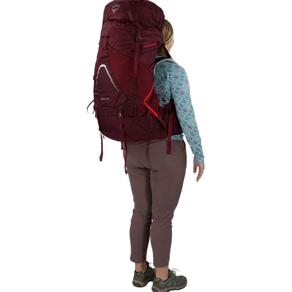 New Sac à dos Aura Ag Lt 65 Antidote Purple Femme Sac À Dos Randonnée|Sac Randonnée Femme