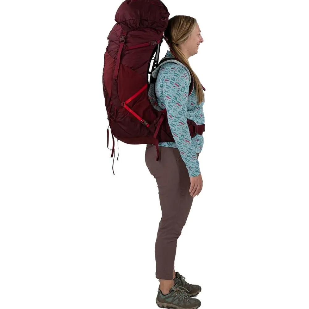 New Sac à dos Aura Ag Lt 65 Antidote Purple Femme Sac À Dos Randonnée|Sac Randonnée Femme