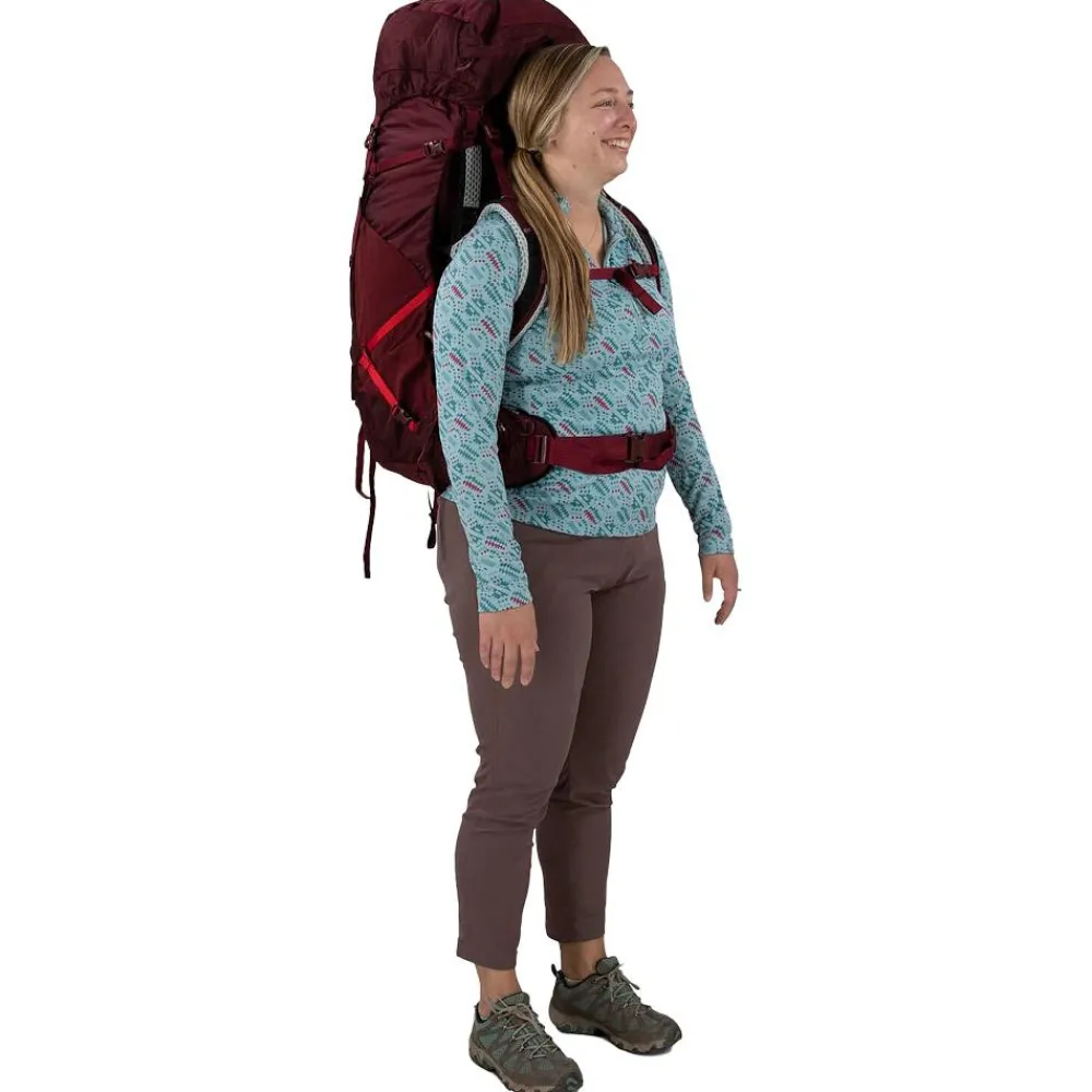 New Sac à dos Aura Ag Lt 65 Antidote Purple Femme Sac À Dos Randonnée|Sac Randonnée Femme