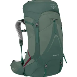 Sac À Dos Randonnée|Sac Randonnée Femme<Osprey Sac à dos Aura Ag Lt 65 Koseret/Darjeeling Spring Green