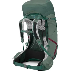 Sac À Dos Randonnée|Sac Randonnée Femme<Osprey Sac à dos Aura Ag Lt 65 Koseret/Darjeeling Spring Green