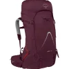 Sac Randonnée 50L|Sac À Dos Randonnée<Osprey Sac à dos Aura Ag Lt 50 Antidote Purple