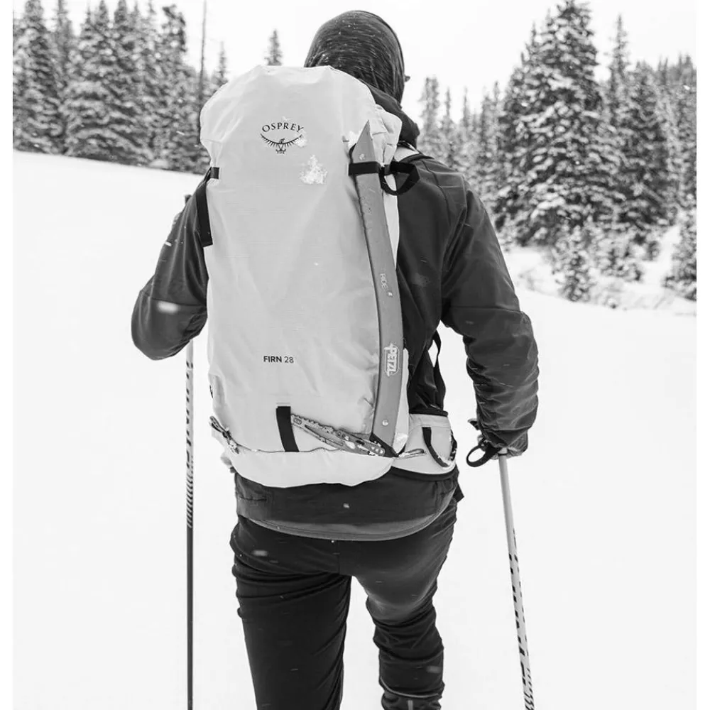 Online Sac à dos Firn 28 Elderberry Purple Peppermint Green Sac À Dos Ski