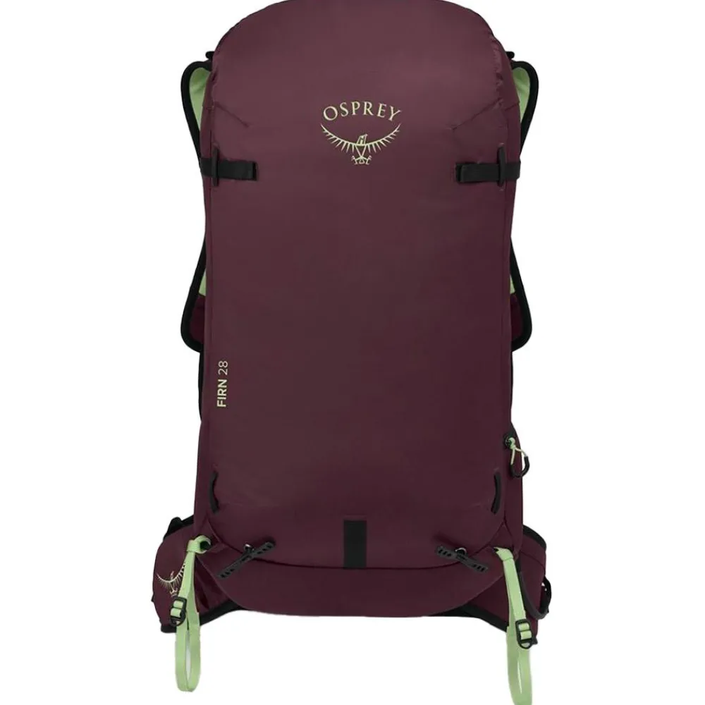 Online Sac à dos Firn 28 Elderberry Purple Peppermint Green Sac À Dos Ski