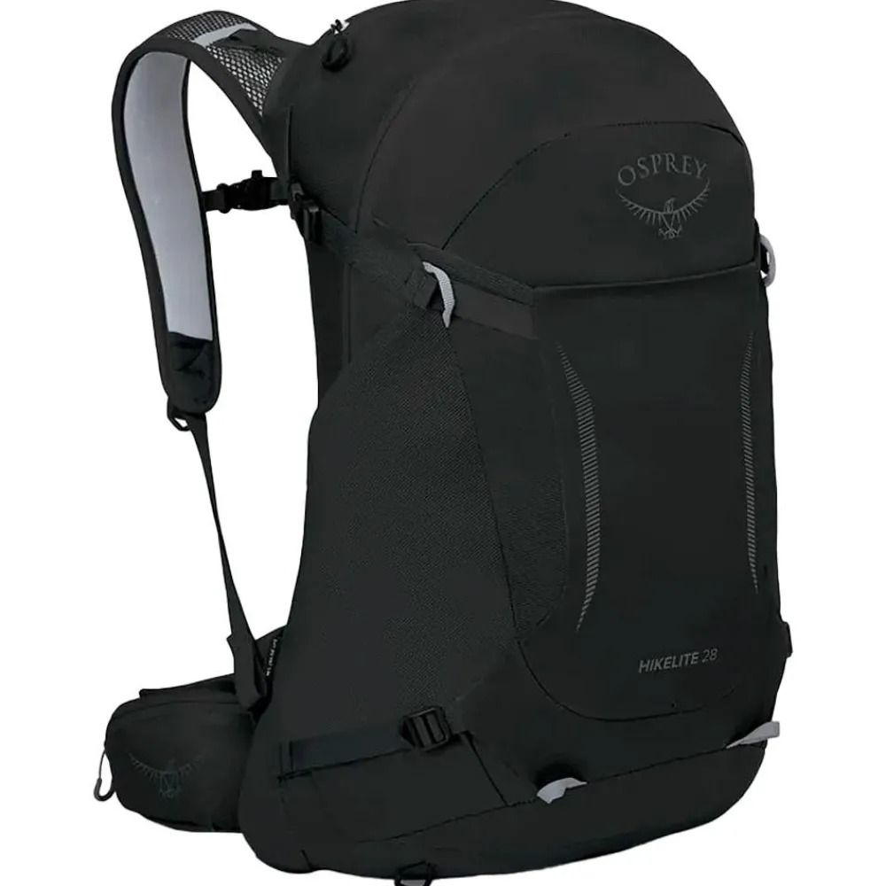 Discount Sac à dos Hikelite 28 Black Femme Sac À Dos Randonnée|Sac Randonnée Homme