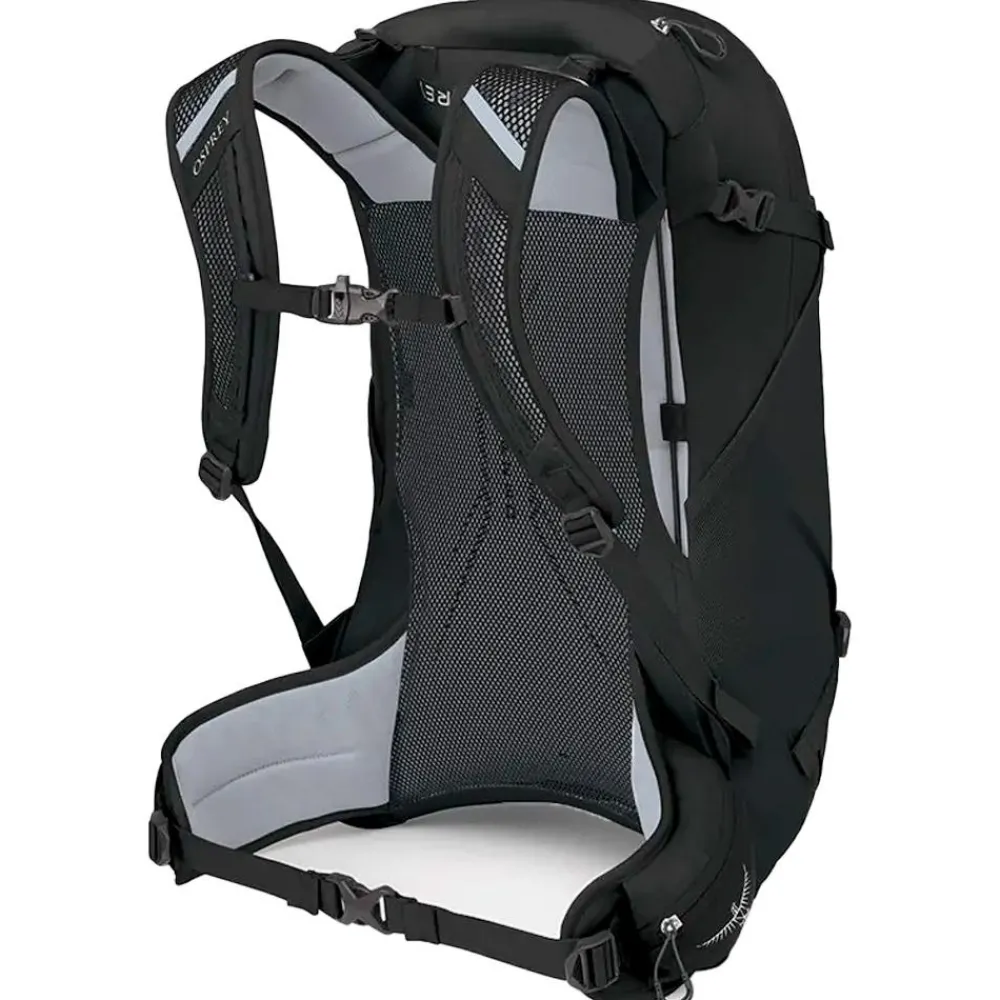 Discount Sac à dos Hikelite 28 Black Femme Sac À Dos Randonnée|Sac Randonnée Homme
