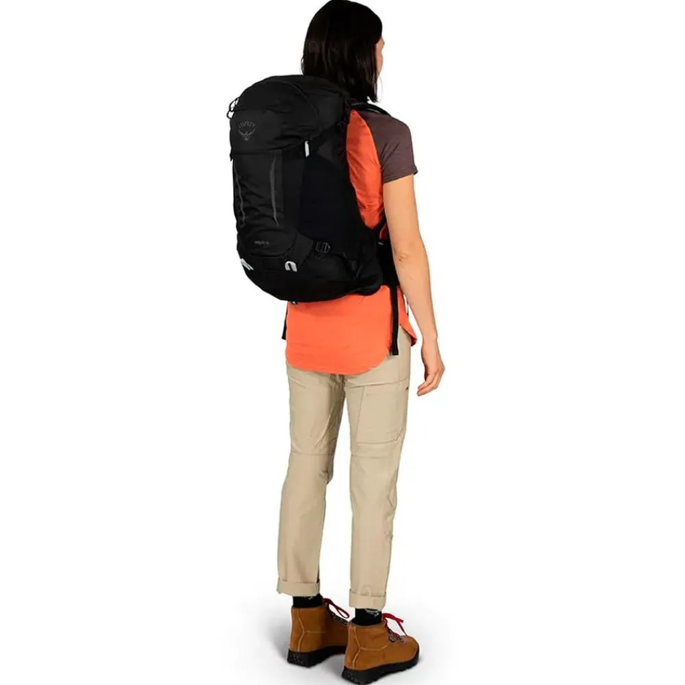 Discount Sac à dos Hikelite 28 Black Femme Sac À Dos Randonnée|Sac Randonnée Homme