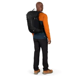 Discount Sac à dos Hikelite 28 Black Femme Sac À Dos Randonnée|Sac Randonnée Homme