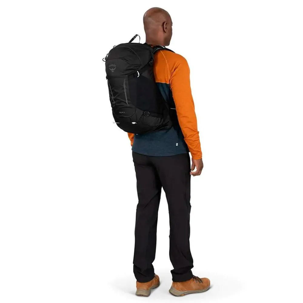 Discount Sac à dos Hikelite 28 Black Femme Sac À Dos Randonnée|Sac Randonnée Homme