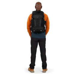 Discount Sac à dos Hikelite 28 Black Femme Sac À Dos Randonnée|Sac Randonnée Homme