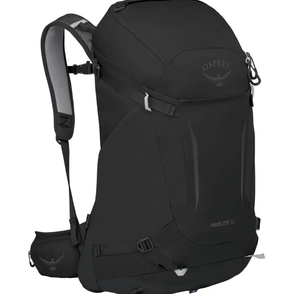 Sac À Dos Randonnée|Sac Randonnée Homme<Osprey Sac à dos Hikelite 32 Black