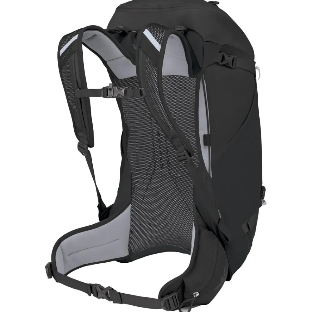 Sac À Dos Randonnée|Sac Randonnée Homme<Osprey Sac à dos Hikelite 32 Black