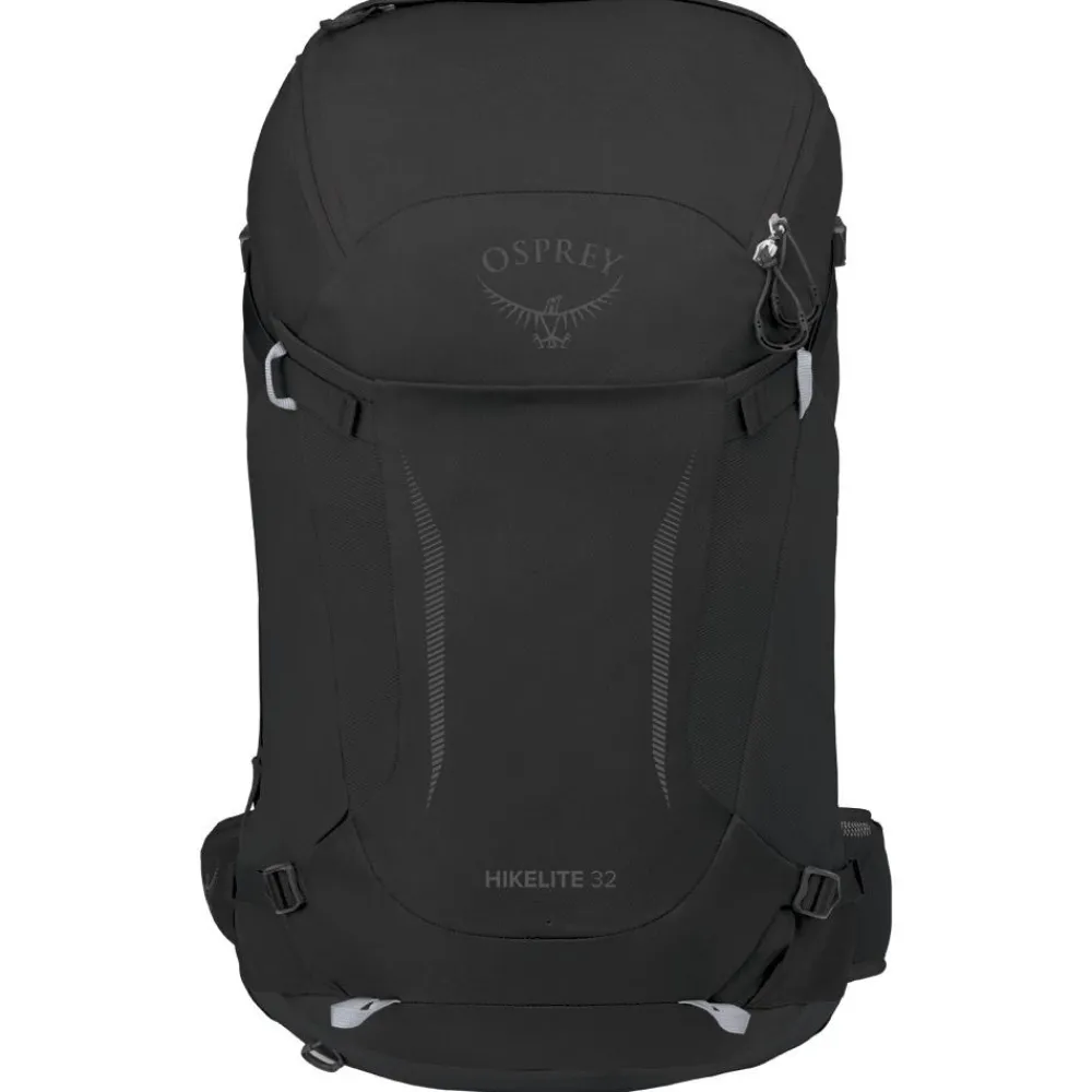 Sac À Dos Randonnée|Sac Randonnée Homme<Osprey Sac à dos Hikelite 32 Black
