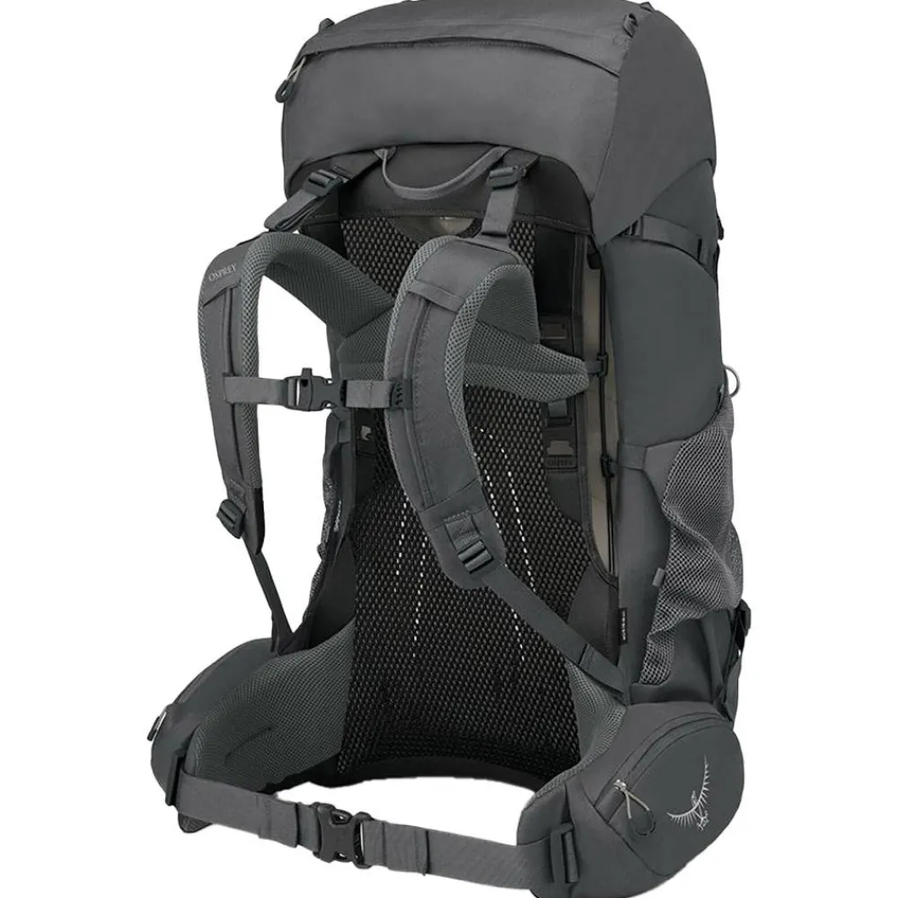 Discount Sac à dos Renn 65 Dark Charcoal Gray Wolf Femme Sac À Dos Randonnée|Sac Randonnée Femme