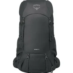 Discount Sac à dos Renn 65 Dark Charcoal Gray Wolf Femme Sac À Dos Randonnée|Sac Randonnée Femme