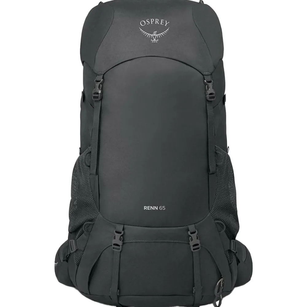 Discount Sac à dos Renn 65 Dark Charcoal Gray Wolf Femme Sac À Dos Randonnée|Sac Randonnée Femme