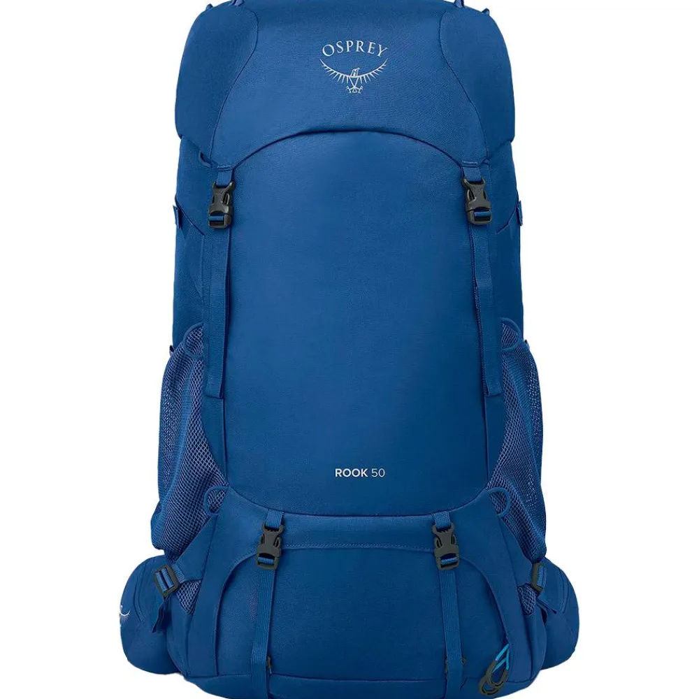 Sac Randonnée 50L|Sac À Dos Randonnée<Osprey Sac à dos Rook 50 Astrology Blue Blue Flame