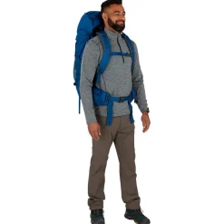 Sac Randonnée 50L|Sac À Dos Randonnée<Osprey Sac à dos Rook 50 Astrology Blue Blue Flame