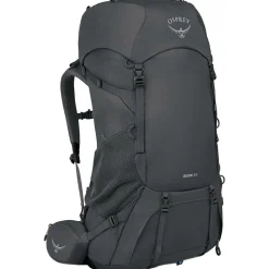 Clearance Sac à dos Rook 65 Dark Charcoal Silver Lining Homme Sac À Dos Randonnée|Sac Randonnée Homme