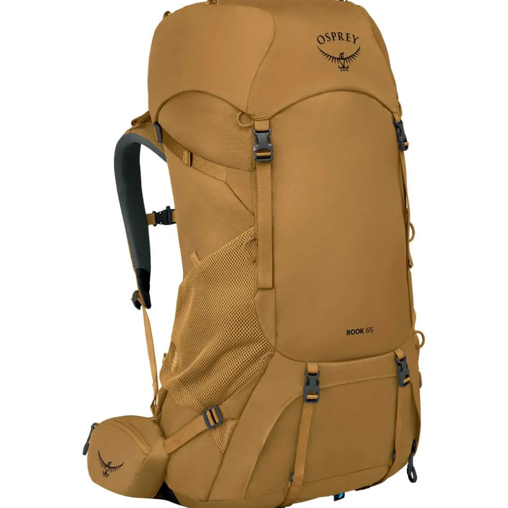 Sac À Dos Randonnée|Sac Randonnée Homme<Osprey Sac à dos Rook 65 Histosol Brown Rhino Grey