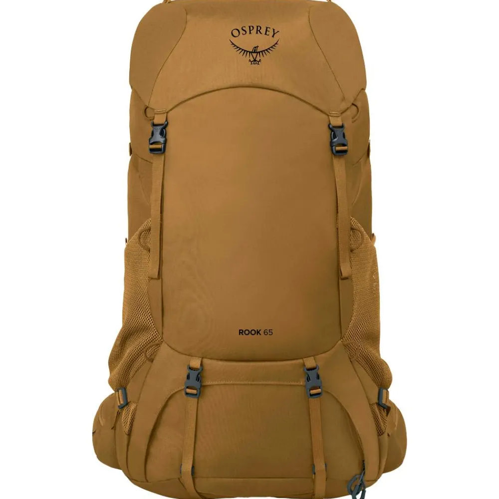 Sac À Dos Randonnée|Sac Randonnée Homme<Osprey Sac à dos Rook 65 Histosol Brown Rhino Grey