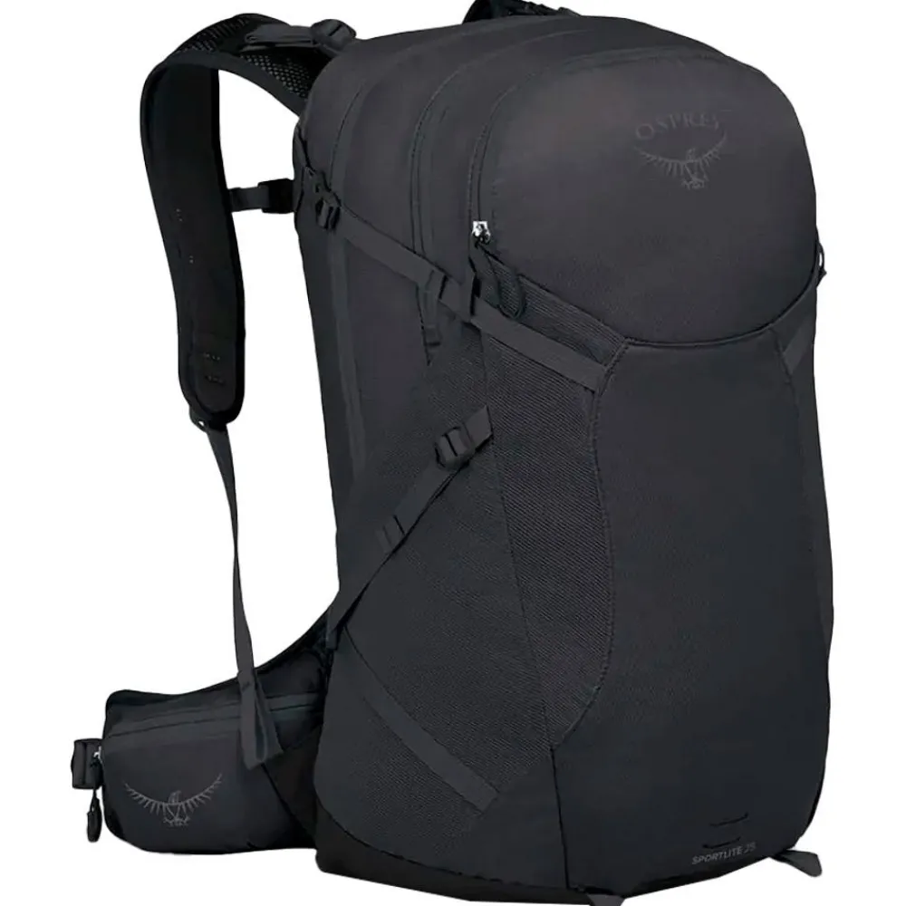 Sac À Dos Randonnée|Sac Randonnée Homme<Osprey Sac à dos Sportlite 25 Dark Charcoal Grey