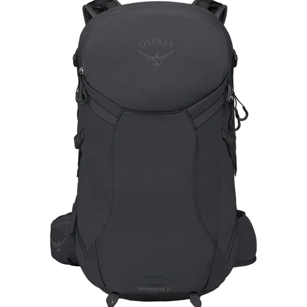 Sac À Dos Randonnée|Sac Randonnée Homme<Osprey Sac à dos Sportlite 25 Dark Charcoal Grey