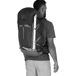 Sac à dos Talon 33 Black Coal Grey Homme Sac Randonnée 30L|Sac À Dos Randonnée