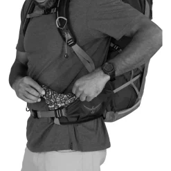 Sac à dos Talon 33 Black Coal Grey Homme Sac Randonnée 30L|Sac À Dos Randonnée