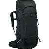 Hot Sac à dos Talon 44 Black Coal Grey Homme Sac Randonnée 40L|Sac À Dos Randonnée