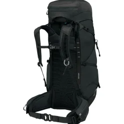 Hot Sac à dos Talon 44 Black Coal Grey Homme Sac Randonnée 40L|Sac À Dos Randonnée