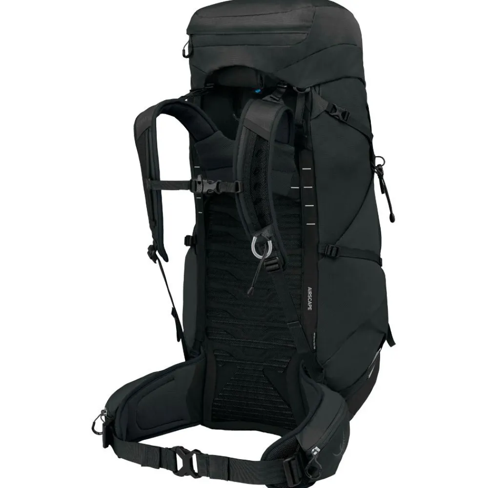 Hot Sac à dos Talon 44 Black Coal Grey Homme Sac Randonnée 40L|Sac À Dos Randonnée