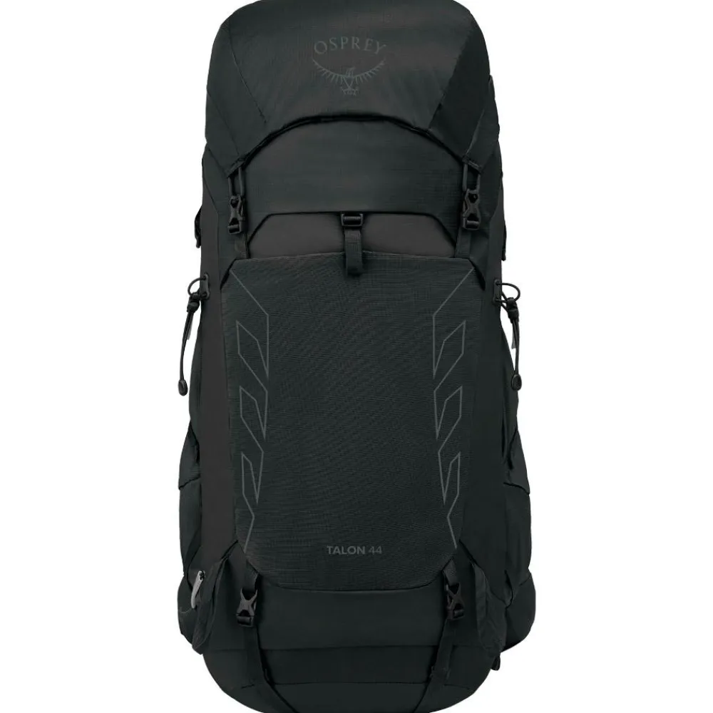 Hot Sac à dos Talon 44 Black Coal Grey Homme Sac Randonnée 40L|Sac À Dos Randonnée