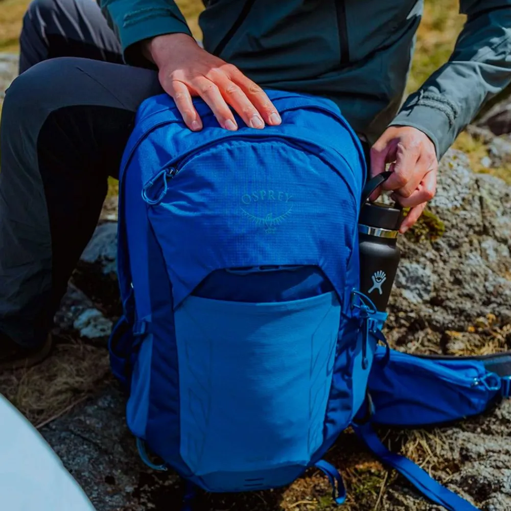 Discount Sac à dos Talon 22 Scoria Blue Night Shift Homme Sac À Dos Randonnée|Sac Randonnée Homme