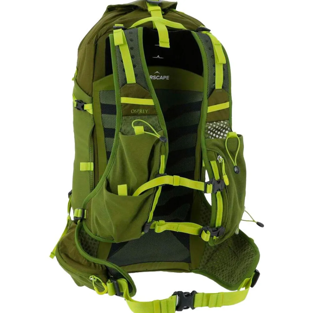 Sac À Dos Randonnée|Sac Randonnée Homme<Osprey Sac à dos Talon Velocity 20 Matcha Green Lemongrass