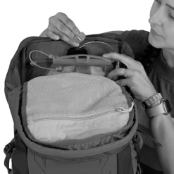 Sac À Dos Randonnée|Sac Randonnée Femme<Osprey Sac à dos Tempest 26 Black Coal Grey
